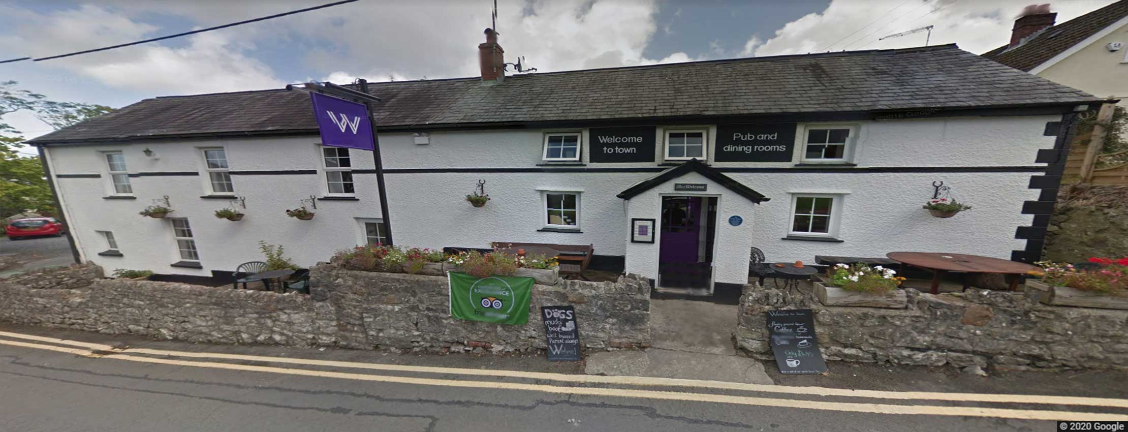 Welcome Country Pub & Kitchen,Llanrhidian